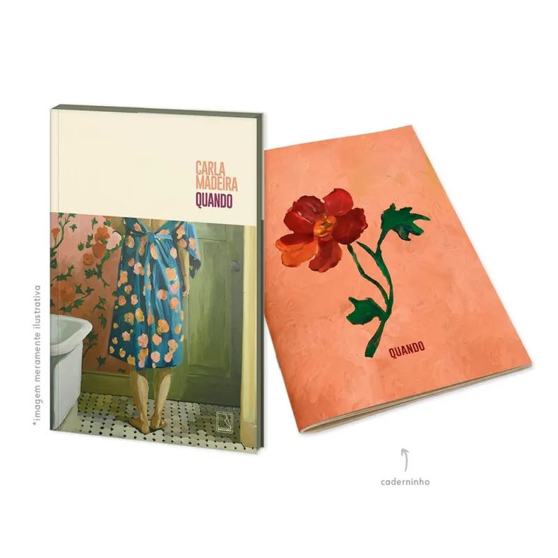 Quando (Edição Especial Limitada) + Brinde - LC - Livros