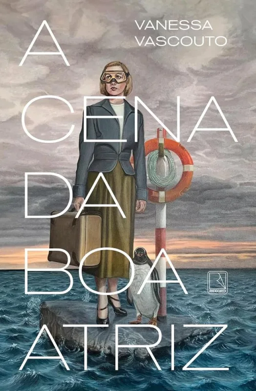 A Cena Da Boa Atriz - LC - Livros