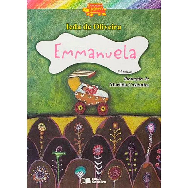 Livro Emmanuela Editora Saraiva (MP)