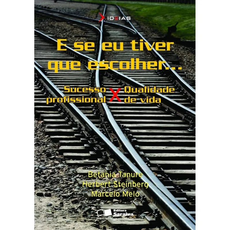 E Se Eu Tiver Que Escolher
