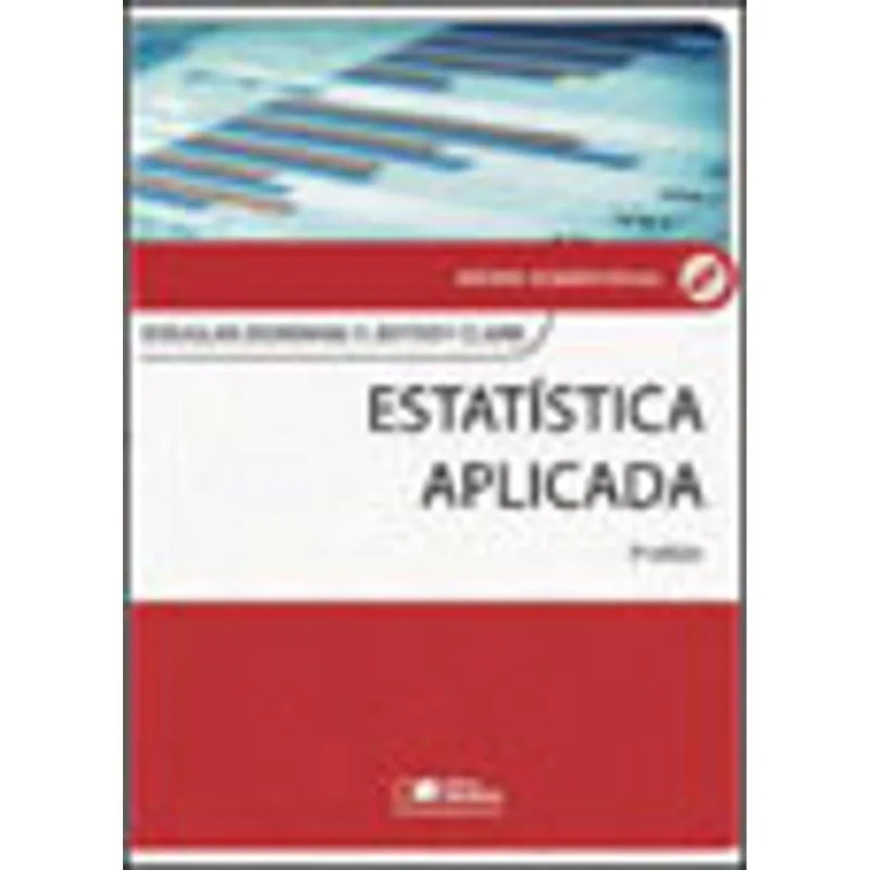 ESTATÍSTICA APLICADA