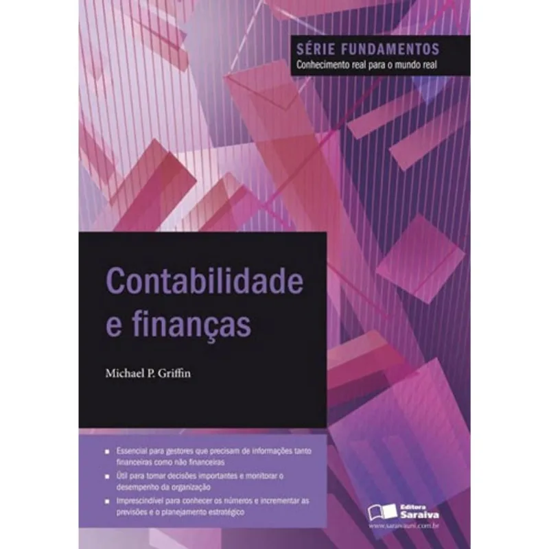 CONTABILIDADE E FINANÇAS