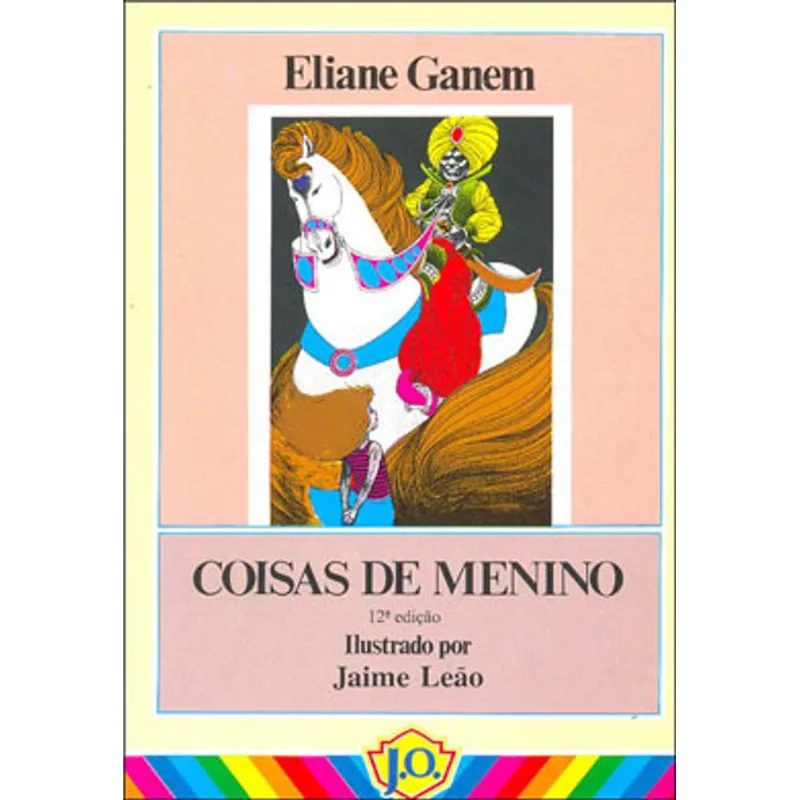 COISAS DE MENINO
