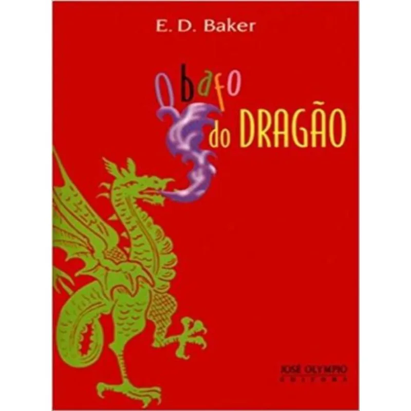 O BAFO DO DRAGÃO (VOL. 2)