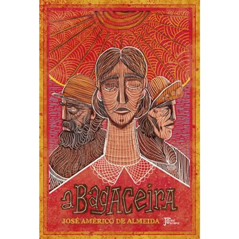 Livro A Bagaceira Jose Olympio (MP)