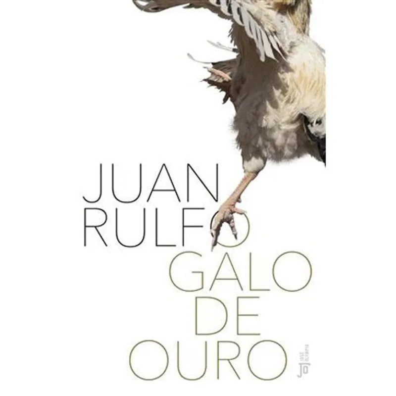 Livro O Galo De Ouro Jose Olympio (MP)