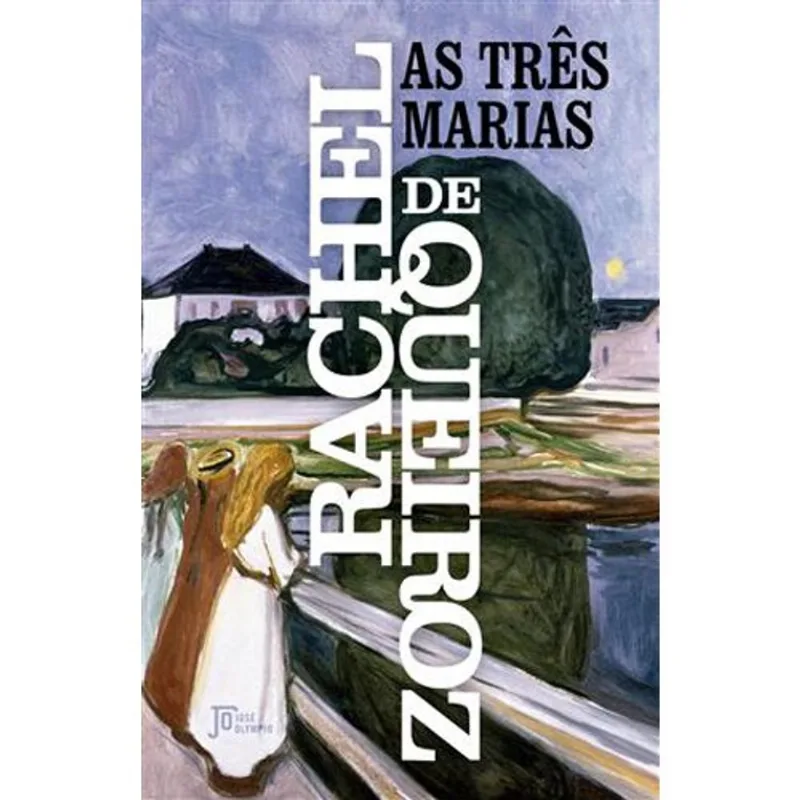 Livro As Três Marias Jose Olympio (MP)