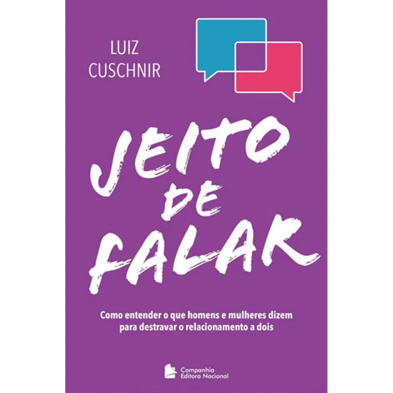 JEITO DE FALAR