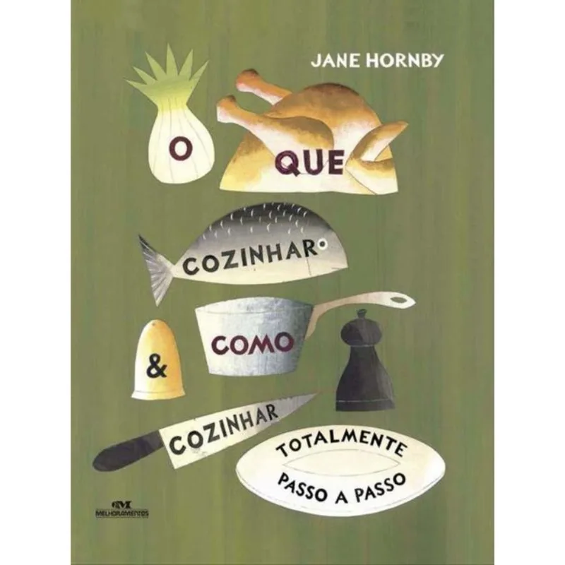 O QUE COZINHAR E COMO COZINHAR