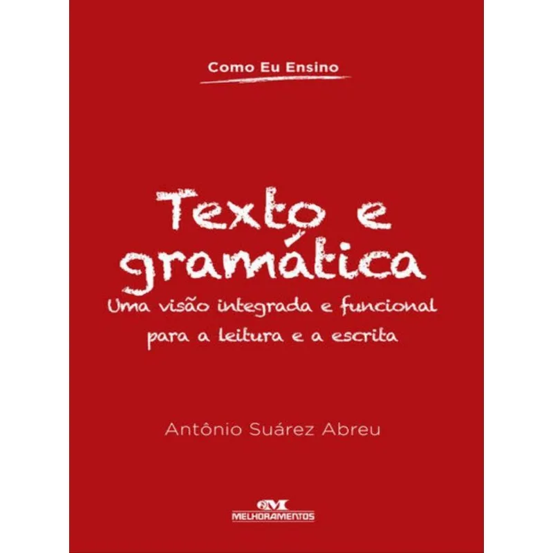 TEXTO E GRAMÁTICA