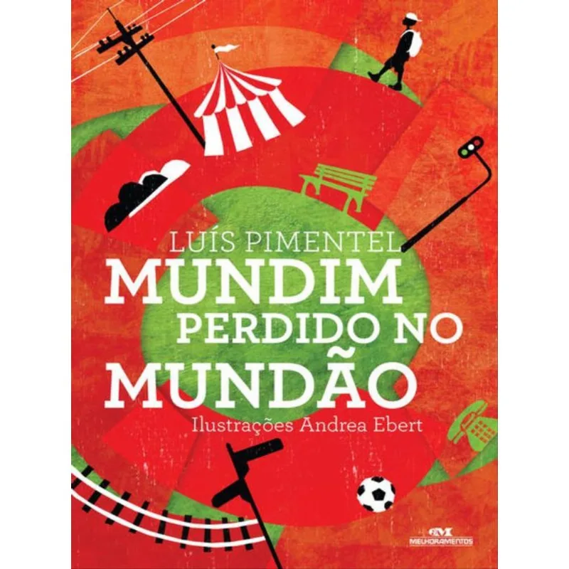 MUNDIM PERDIDO NO MUNDÃO