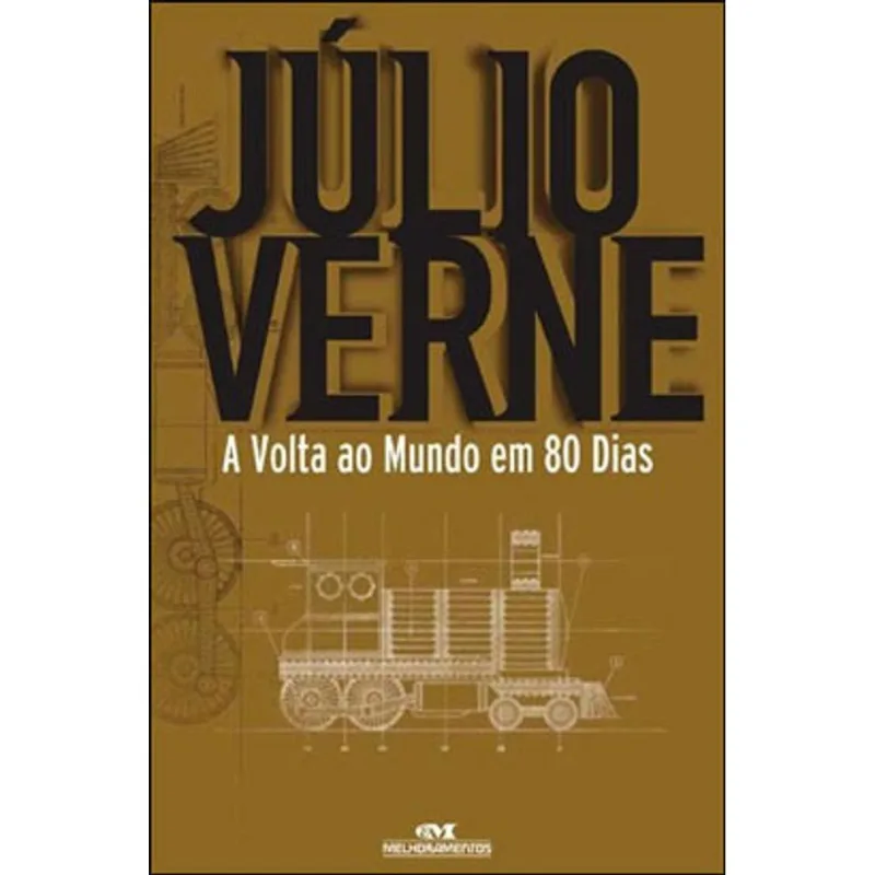 A VOLTA AO MUNDO EM 80 DIAS