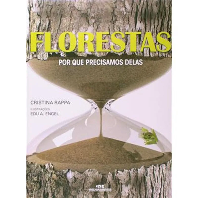 Livro Florestas Melhoramentos (MP)