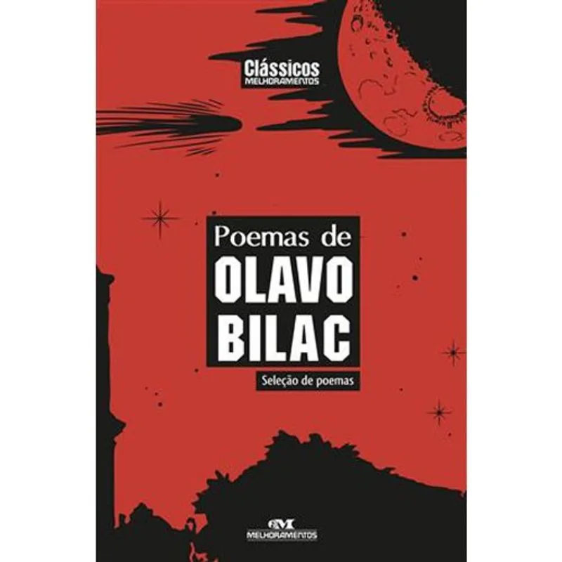 Livro Poemas De Olavo Bilac Melhoramentos (MP)