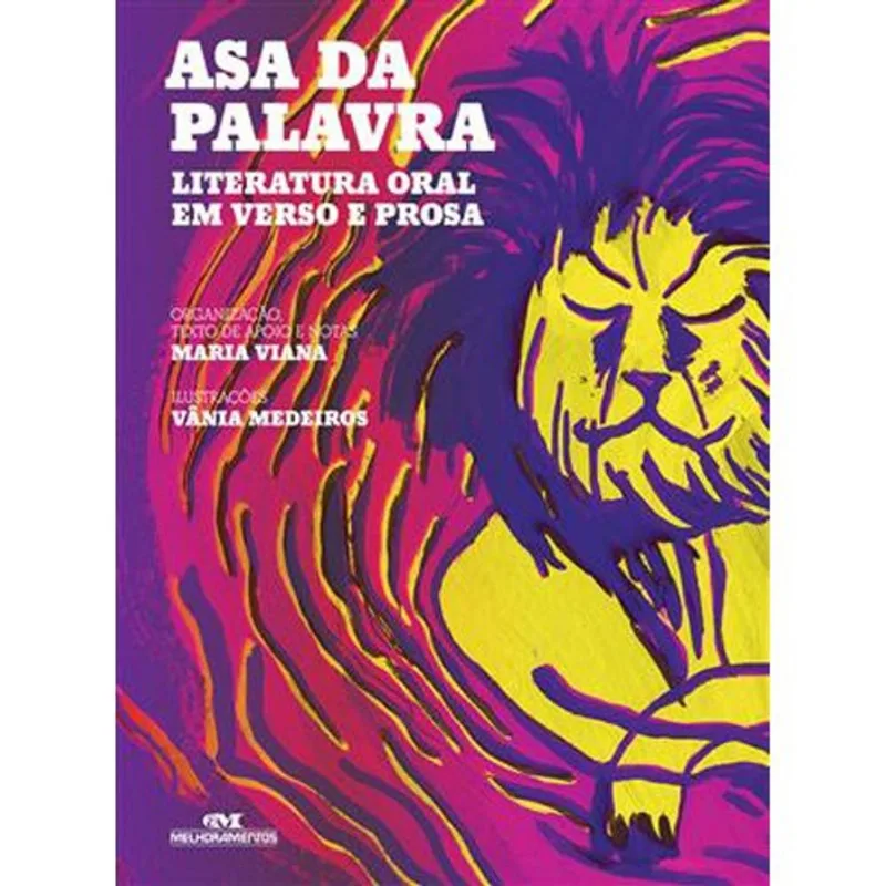 Livro Asa Da Palavra Melhoramentos (MP)