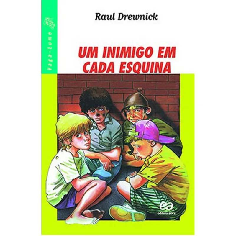UM INIMIGO EM CADA ESQUINA