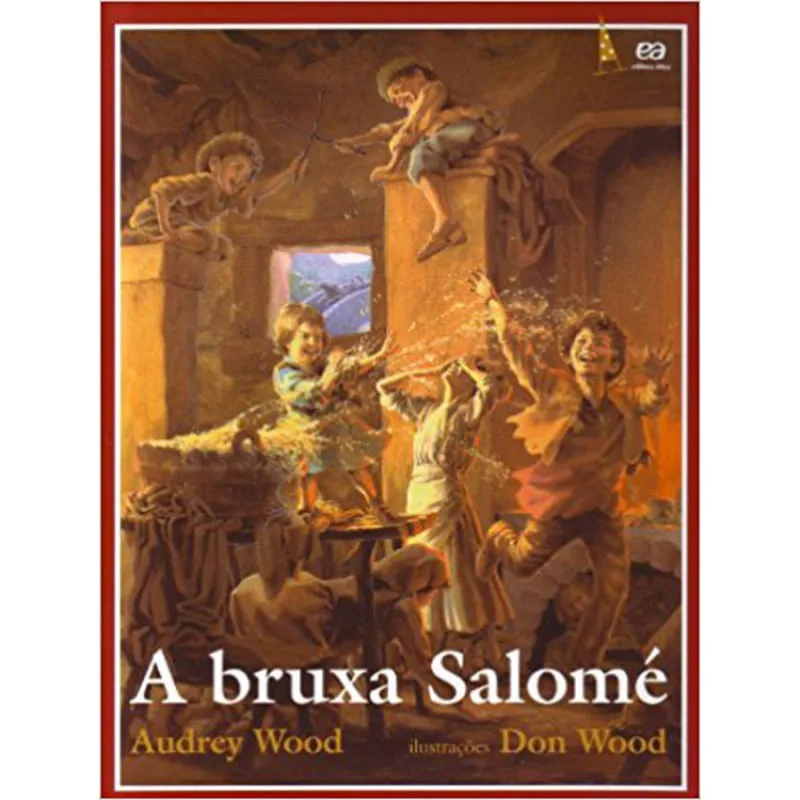 A bruxa Salomé - ATICA