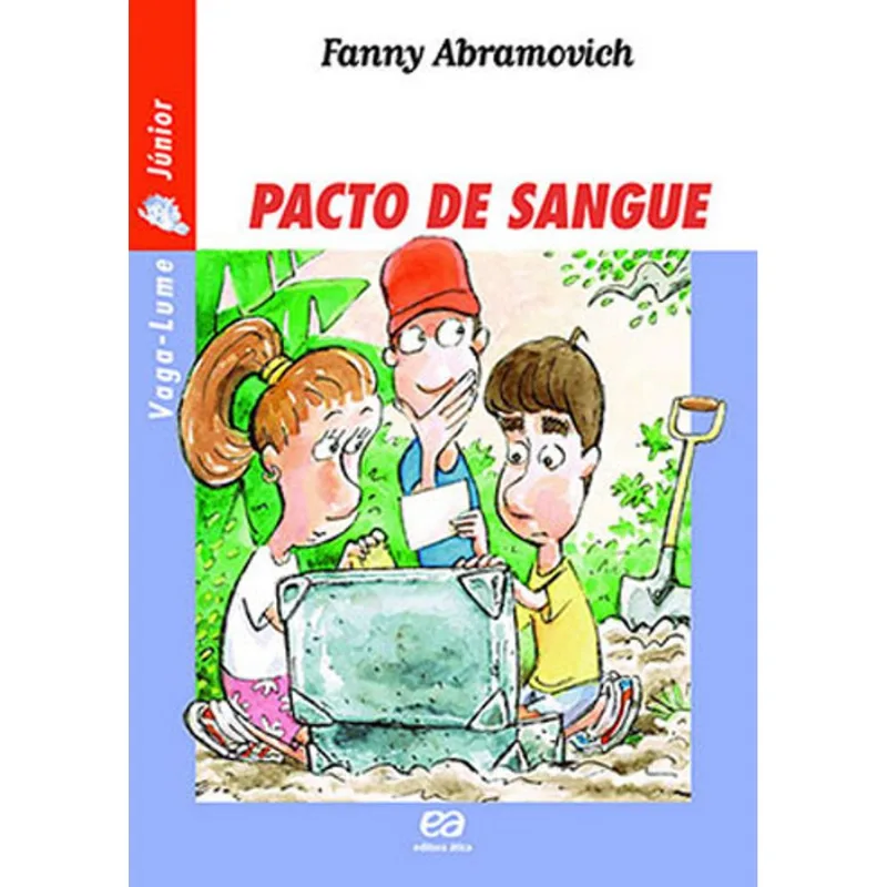 PACTO DE SANGUE
