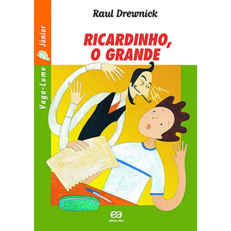 RICARDINHO, O GRANDE