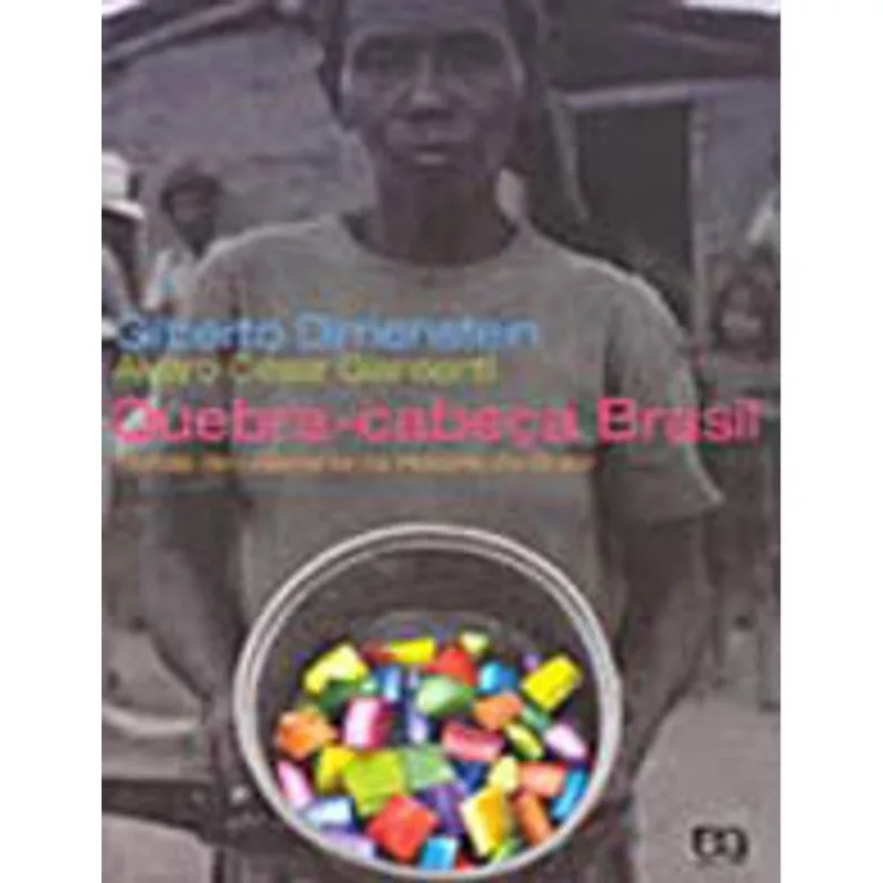 QUEBRA-CABEÇA BRASIL