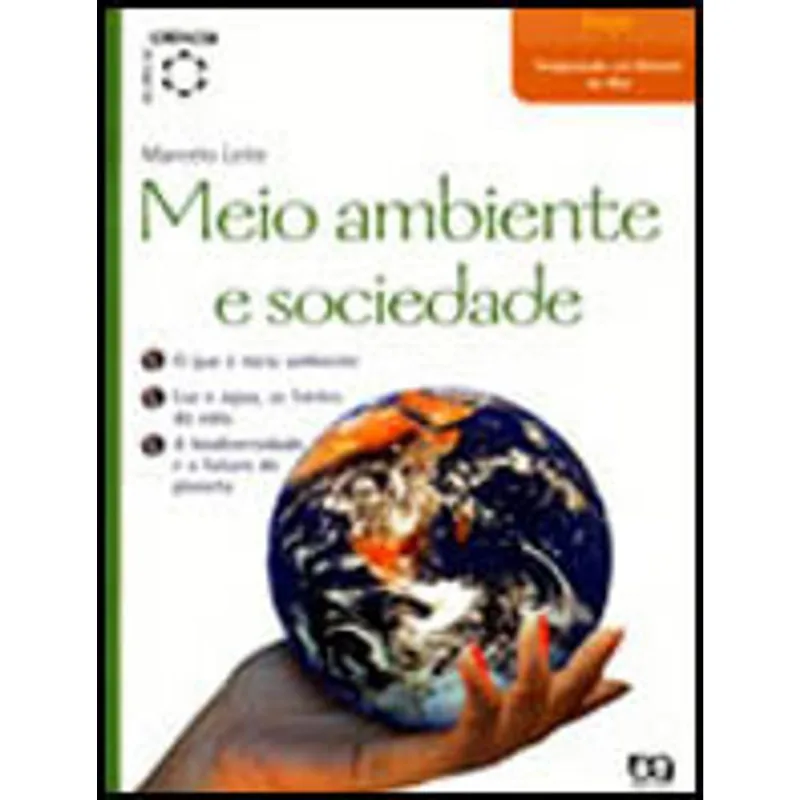 MEIO AMBIENTE E SOCIEDADE