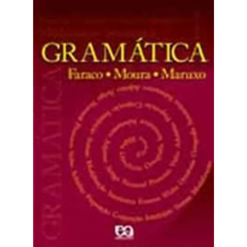 GRAMÁTICA