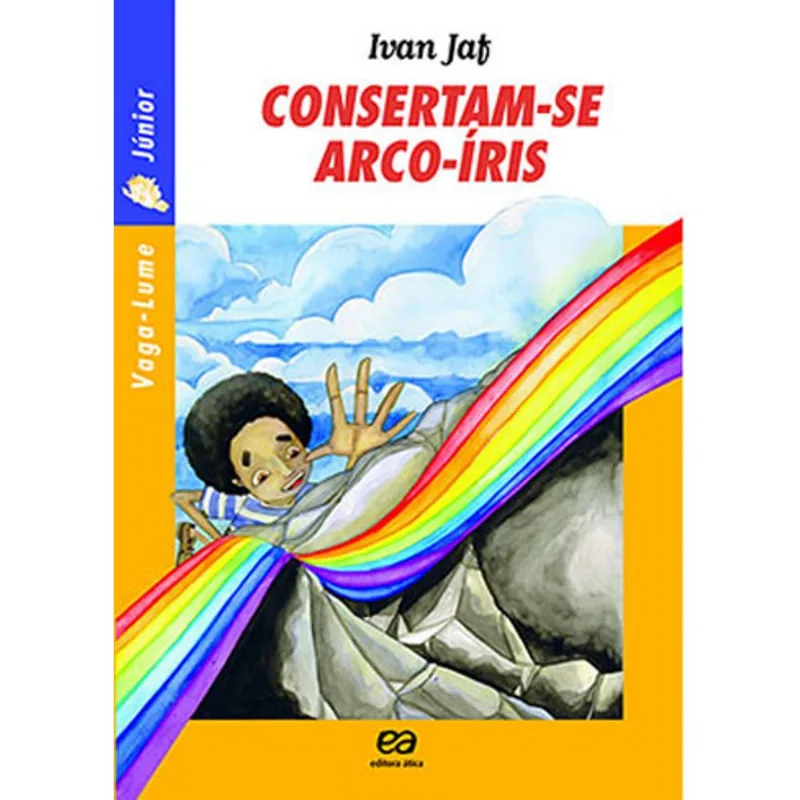 CONSERTAM-SE ARCO-ÍRIS