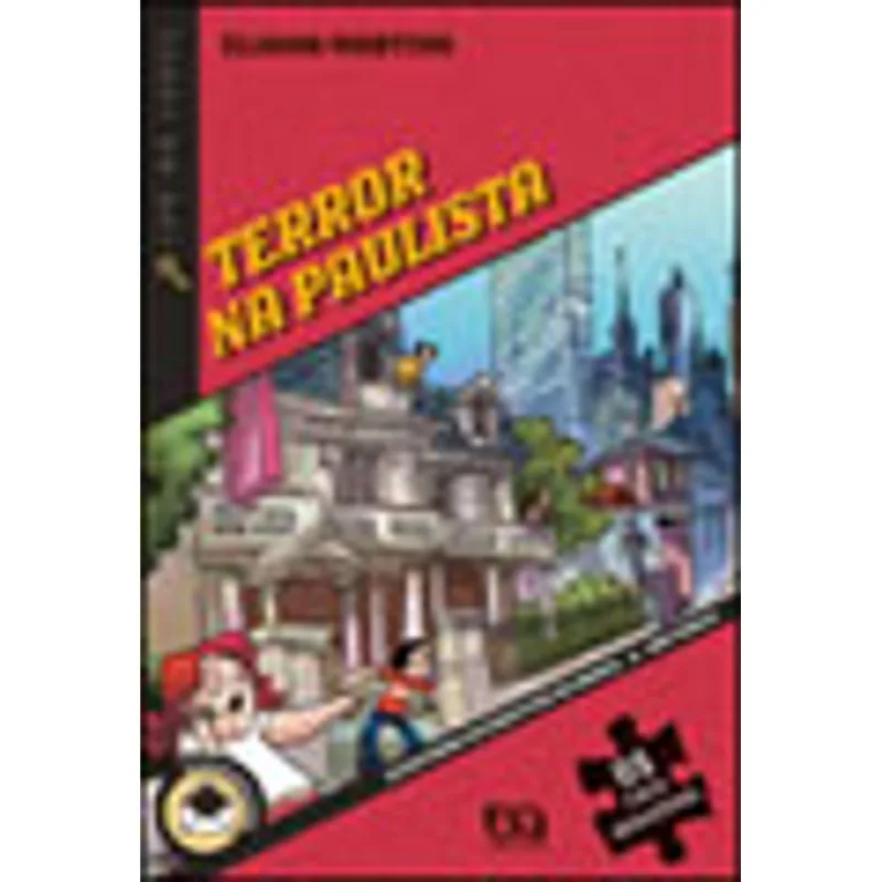 TERROR NA PAULISTA