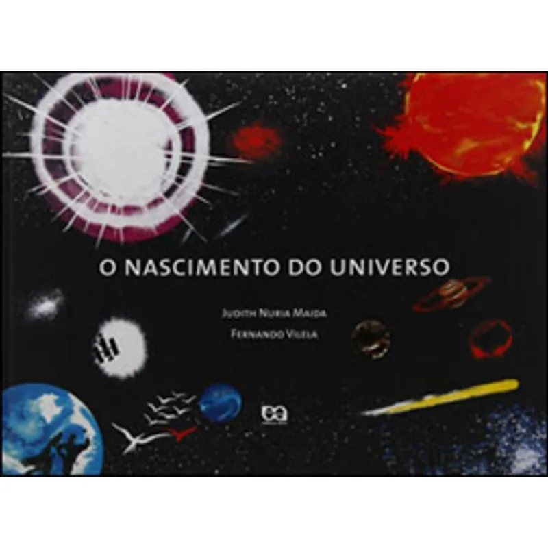 O NASCIMENTO DO UNIVERSO