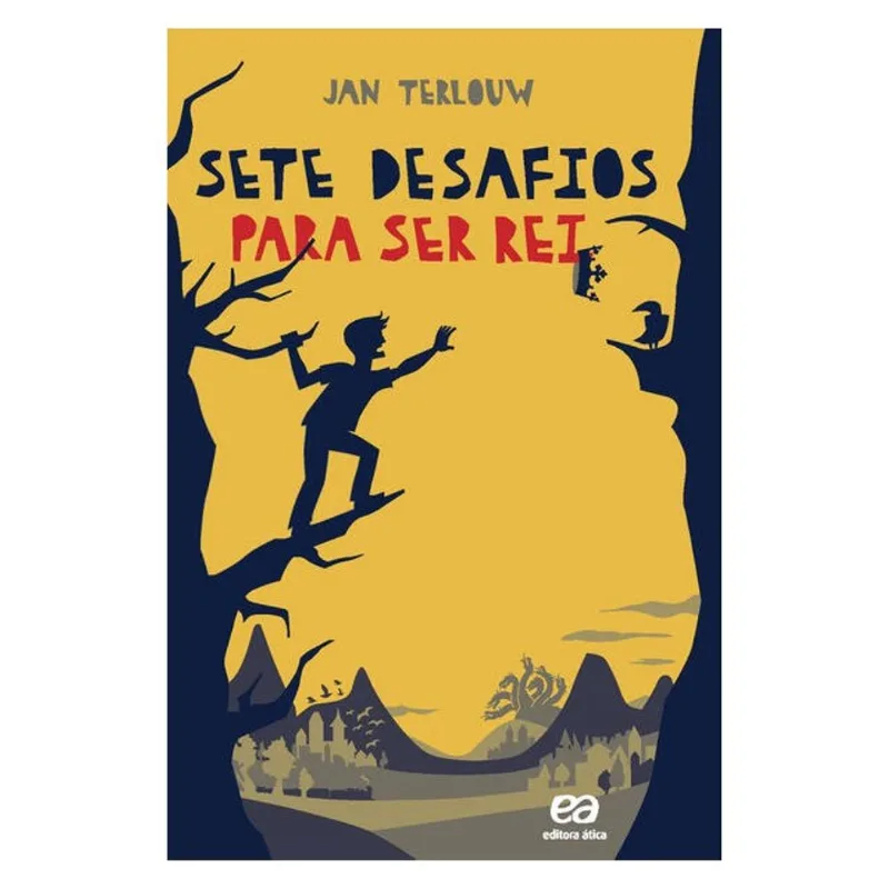 SETE DESAFIOS PARA SER REI