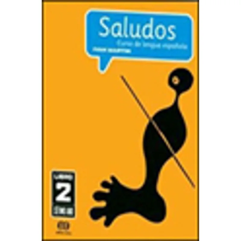 SALUDOS - CURSO DE LENGUA ESPAÑOLA - 7º ANO