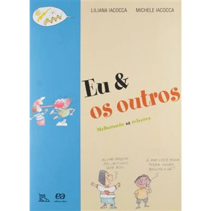 Livro Eu & Os Outros Ática (MP)