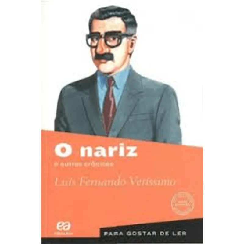Nariz, o - e Outras Cronicas