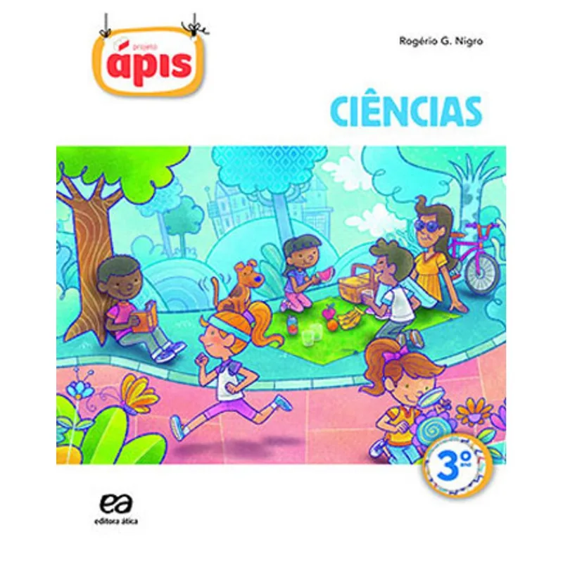 PROJETO APIS - CIENCIAS - 3º ANO
