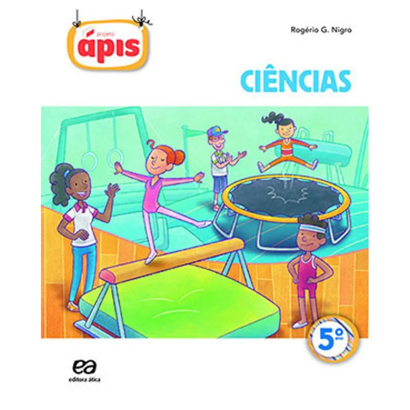 PROJETO APIS - CIENCIAS - 5º ANO - ENSINO FUNDAMENTAL 1