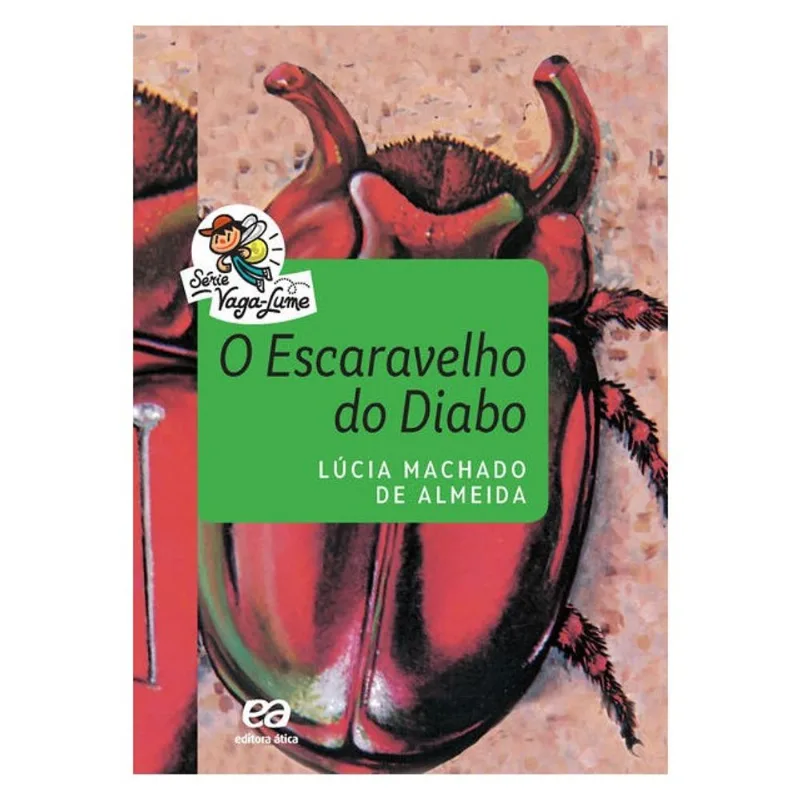 O ESCARAVELHO DO DIABO