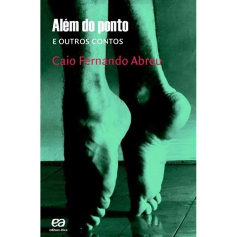 Livro Além Do Ponto E Outros Contos Ática (MP)