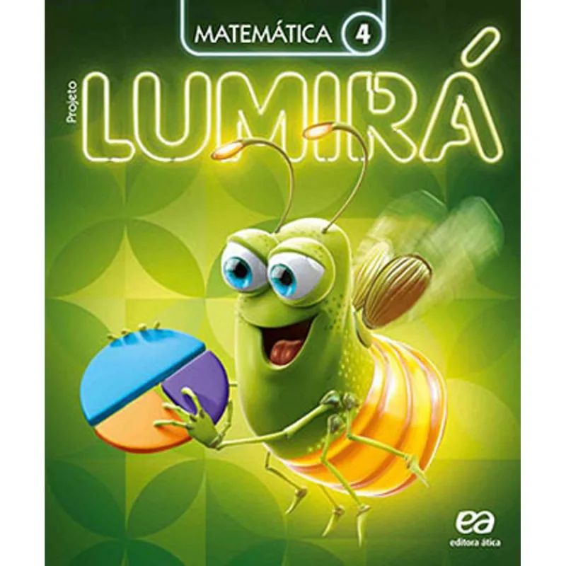 PROJETO LUMIRÁ - MATEMÁTICA - 4º ANO