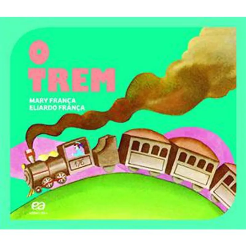 Livro O Trem Ática (MP)