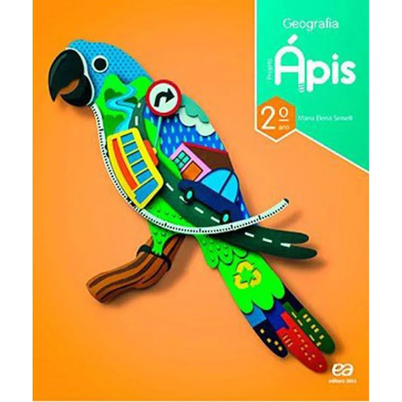 PROJETO ÁPIS - GEOGRAFIA - 2º ANO