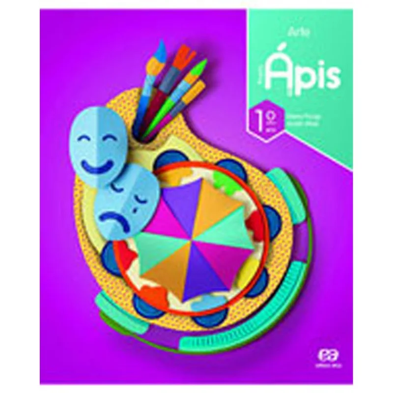 PROJETO ÁPIS - ARTE - 1º ANO