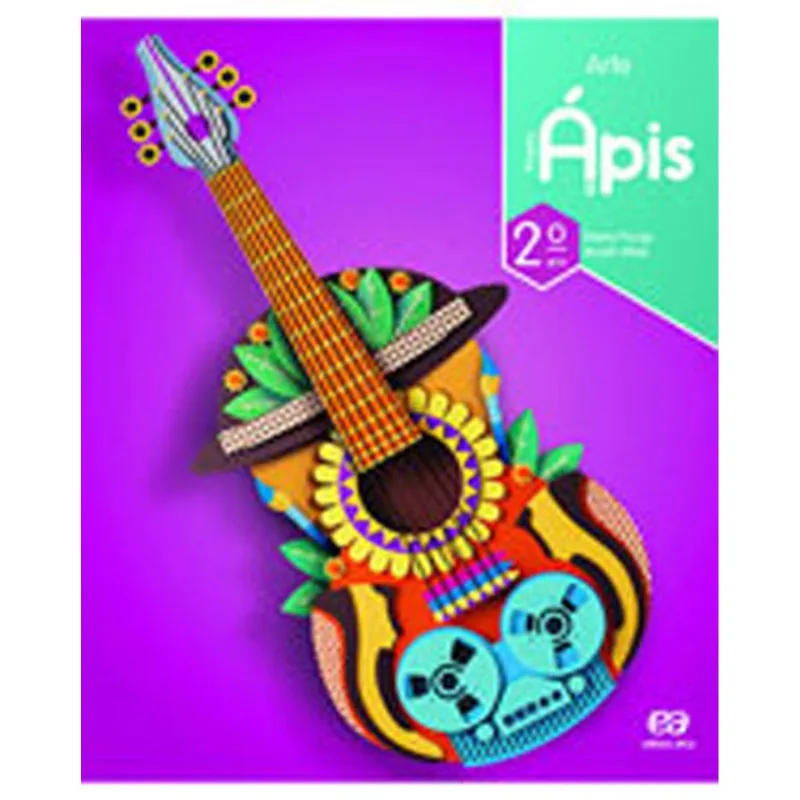 PROJETO ÁPIS - ARTE - 2º ANO