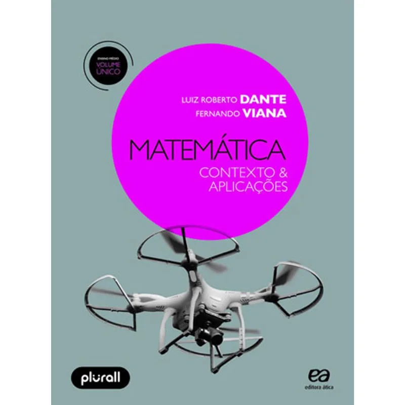 MATEMÁTICA - VOLUME ÚNICO