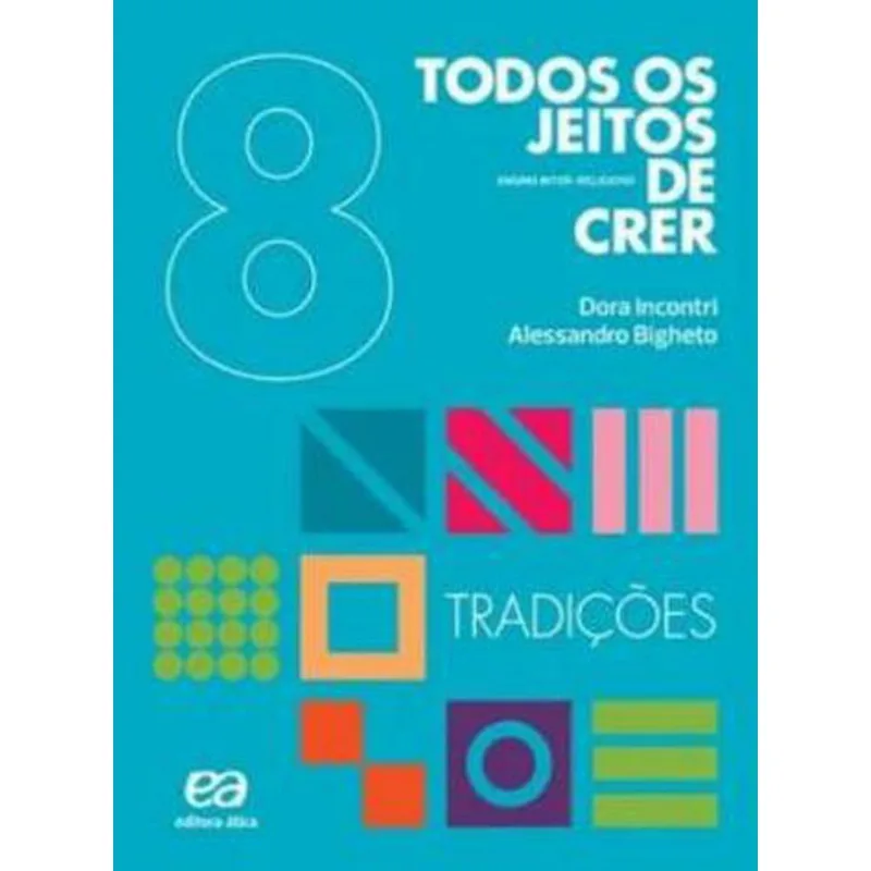 TODOS OS JEITOS DE CRER - TRADIÇÕES - 9º ANO