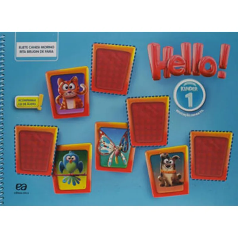HELLO! KINDER 1