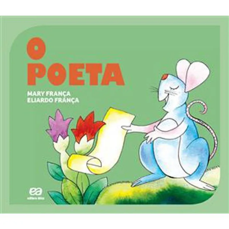 Livro O Poeta Ática (MP)