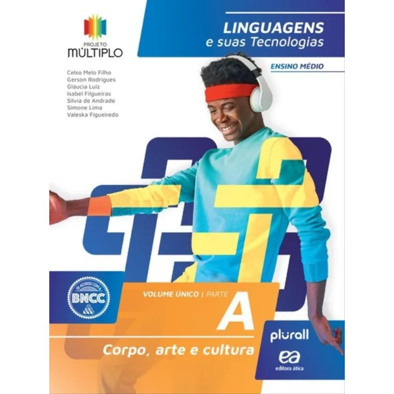 MÚLTIPLO LINGUAGENS E SUAS TECNOLOGIAS - 1ª À 3ª SÉRIE