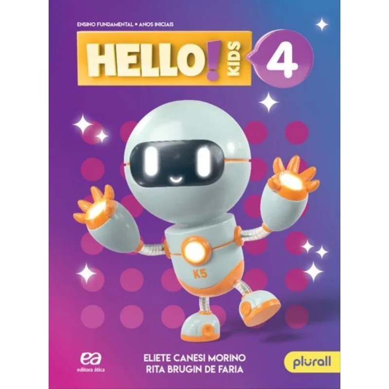 HELLO! KIDS - 4º ANO