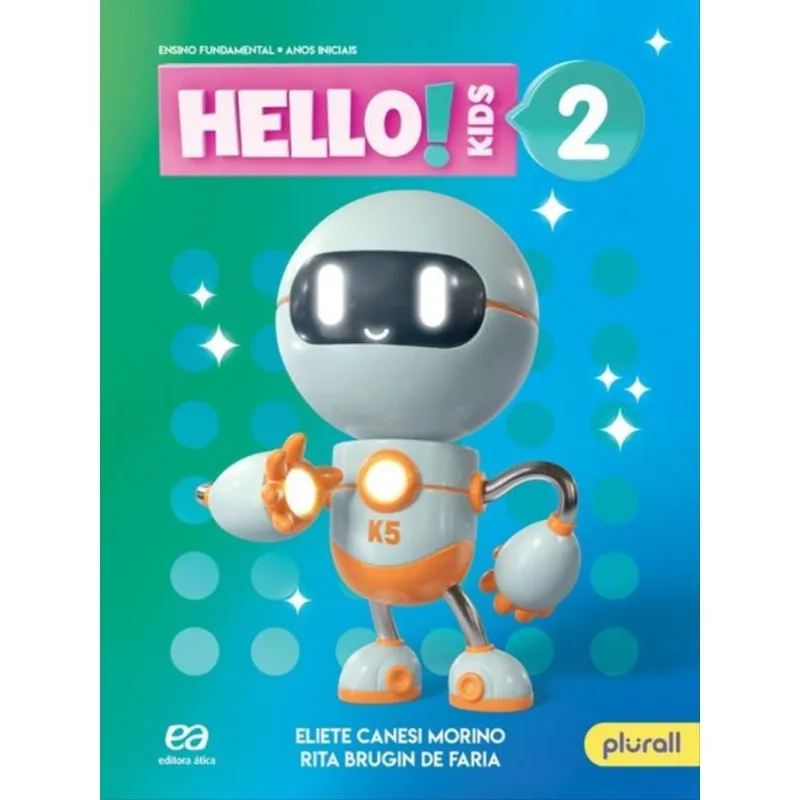 HELLO! KIDS - 2º ANO
