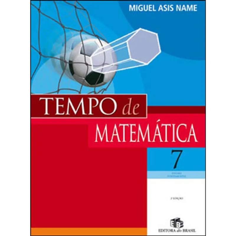 TEMPO DE MATEMATICA - 7º ANO